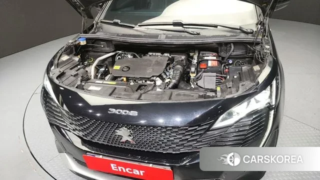 Peugeot 3008 second generation id 3043761 из Кореи 16