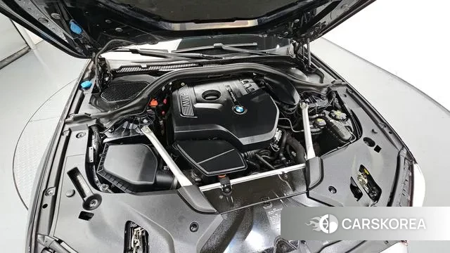 BMW 5 Series (G30) id 3319288 из Кореи 16