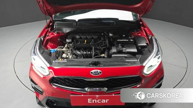 Kia Come New K3 id 4785898 из Кореи 26