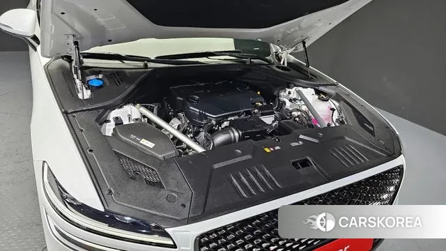 Genesis GV70 id 2939245 из Кореи 16