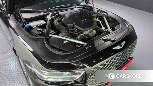 Genesis G90 id 4310716 из Кореи 31