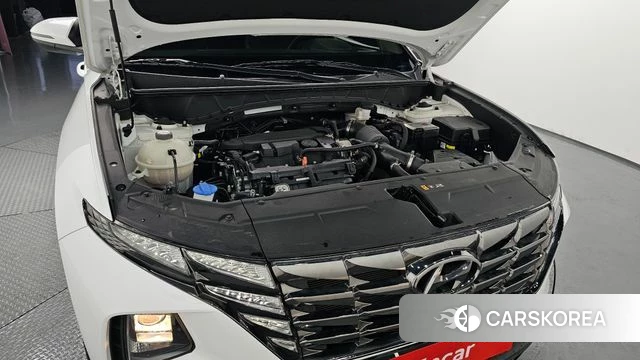 Hyundai Tucson (NX4) id 3838867 из Кореи 16