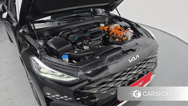 Kia K8 Hybrid id 3616156 из Кореи 16