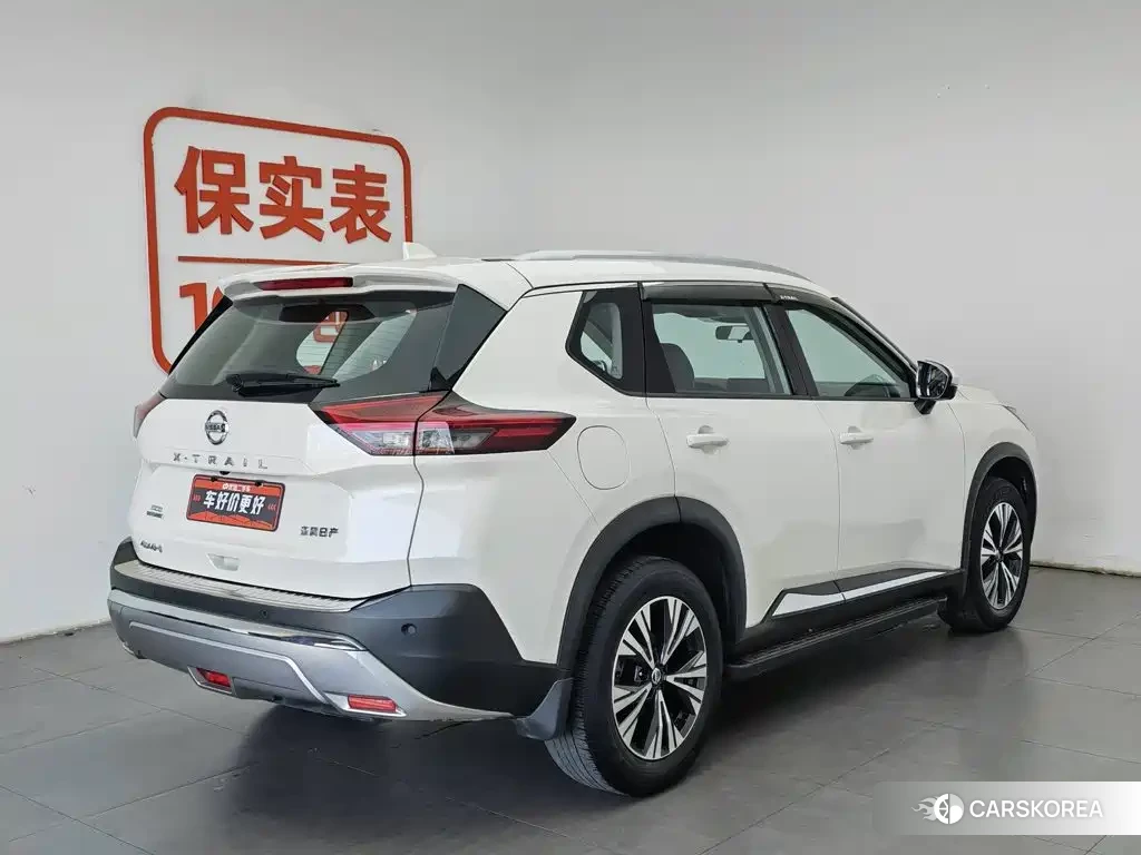 Nissan Qijun id 4629074 из Китая 20