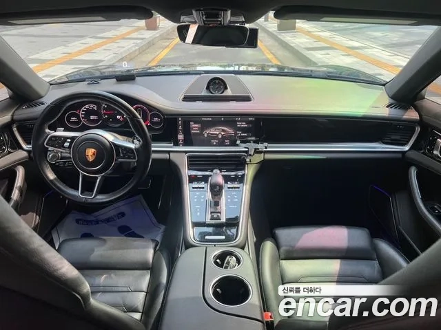 Porsche Panamera (971) id 2922671 из Кореи 16