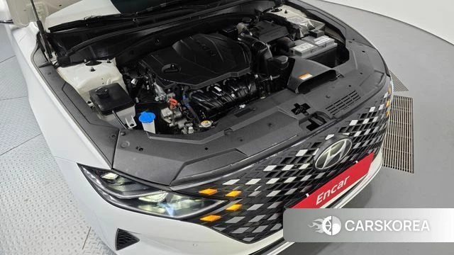 Hyundai The New Grandeur IG id 4245608 из Кореи 28
