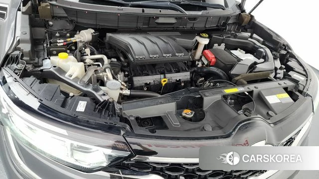 Renault Korea (Samsung) The New QM6 id 3807171 из Кореи 16