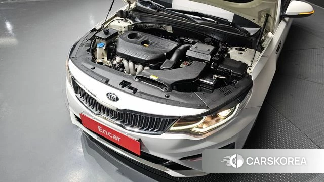 Kia The New K5 2nd generation id 3801541 из Кореи 16