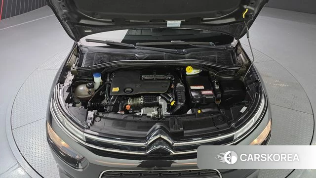 Citroen / DS C4 Cactus id 4471513 из Кореи 27