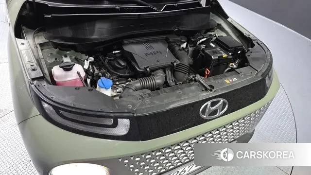 Hyundai Casper id 3712322 из Кореи 16