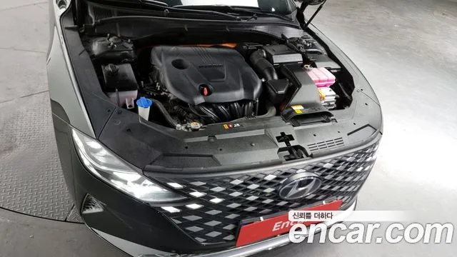 Hyundai The New Grandeur IG Hybrid id 2648354 из Кореи 16