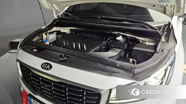 Kia The New Carnival id 3391650 из Кореи 16