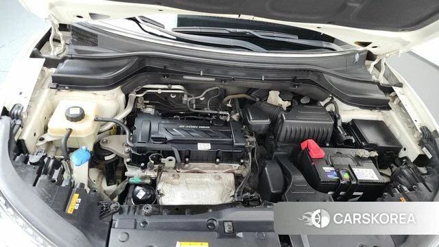 Ssangyong Tivoli Armor id 4471517 из Кореи 29