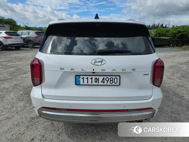 Hyundai The New Palisade id 4560871 из Кореи 11