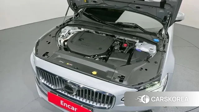 Volvo S90 id 3080417 из Кореи 16