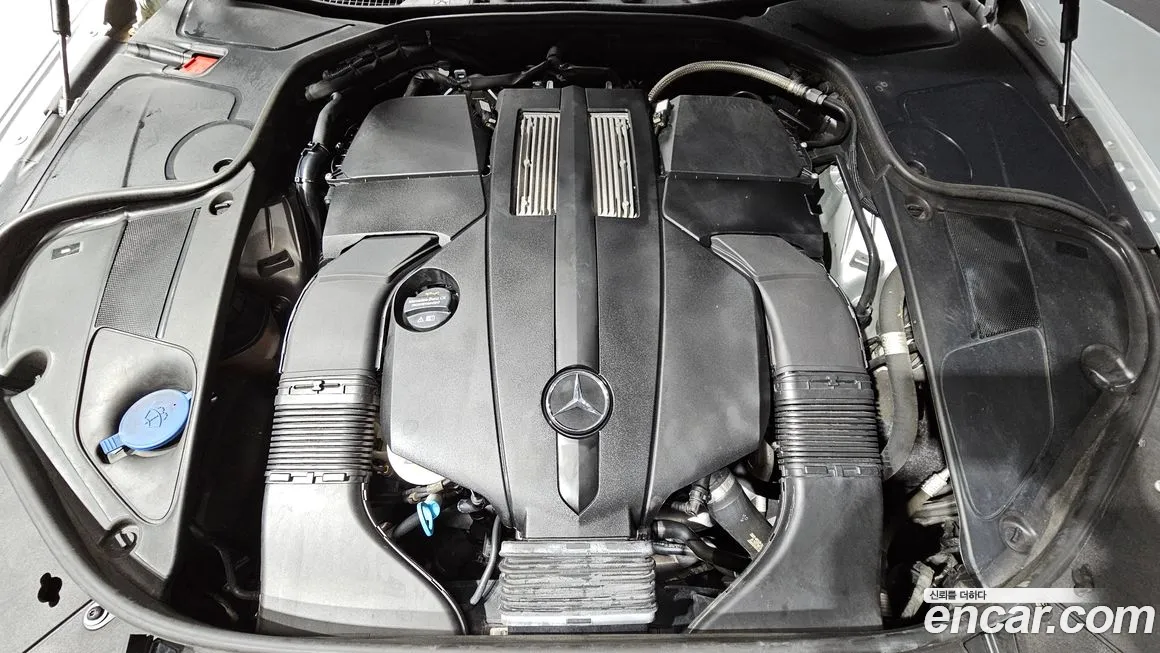 Mercedes-Benz S-Class W222 id 2064480 из Кореи 16