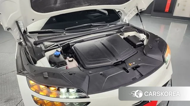 Genesis GV60 id 2969352 из Кореи 16