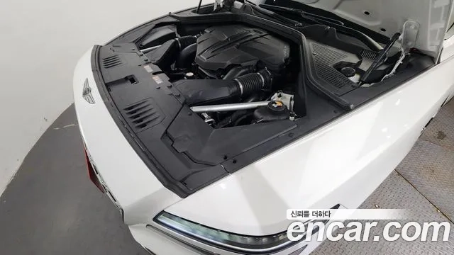 Genesis GV80 id 2862462 из Кореи 16