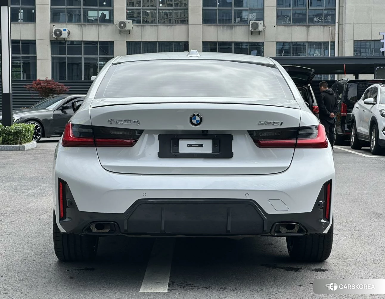 BMW 3 series id 4440540 из Китая 14