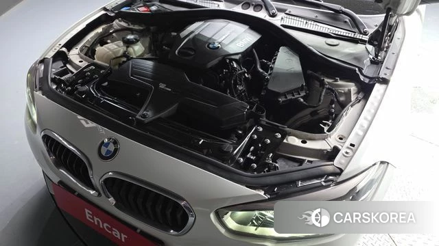 BMW 1 Series (F20) id 4536467 из Кореи 28