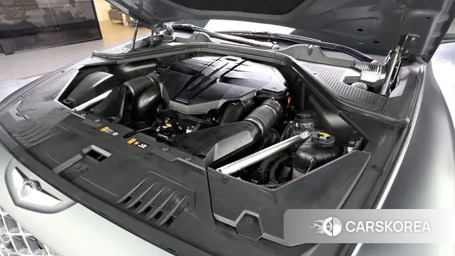 Genesis GV80 id 3027813 из Кореи 16