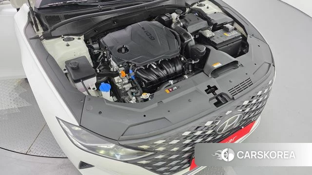 Hyundai The New Grandeur IG id 4624503 из Кореи 27