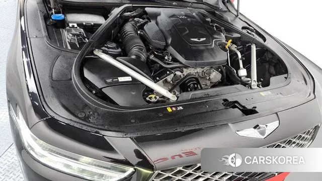 Genesis G90 id 3789140 из Кореи 16