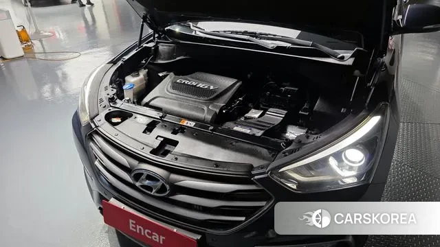 Hyundai Santa Fe The Prime id 3275712 из Кореи 16