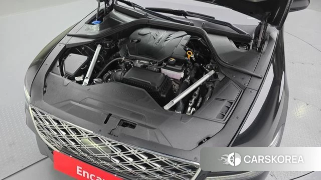 Genesis G80 (RG3) id 3838215 из Кореи 16