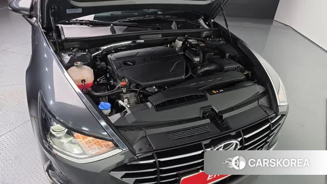 Hyundai Sonata (DN8) id 3296490 из Кореи 16