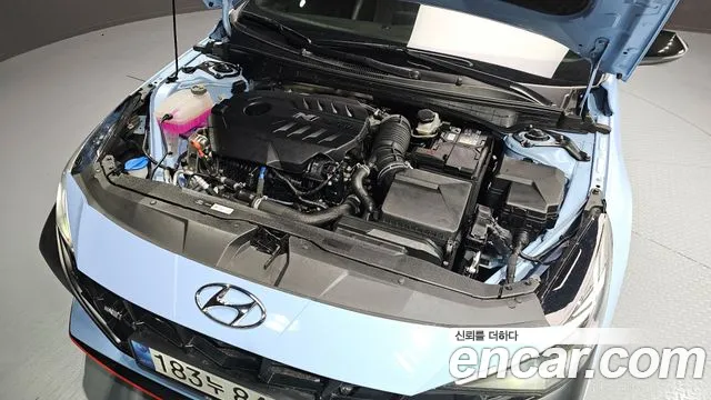 Hyundai Avante (CN7) id 2701681 из Кореи 16