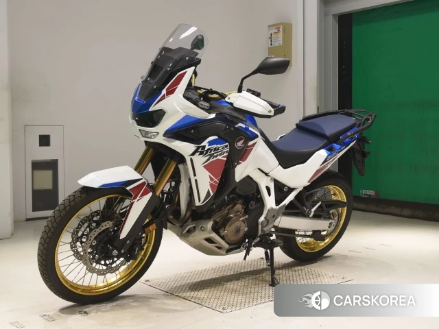 Проданный Honda CRF1100L AFRICA TWIN DCT 2022 из Японии, фото 4