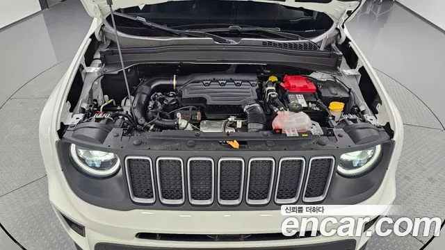 Jeep Renegade id 2837116 из Кореи 16