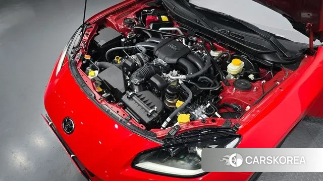 Toyota GR86 id 3585628 из Кореи 16