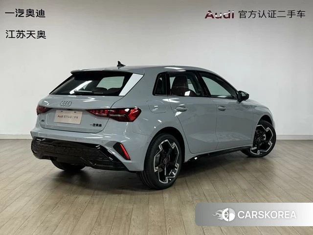 Audi A3 id 4297353 из Китая 8