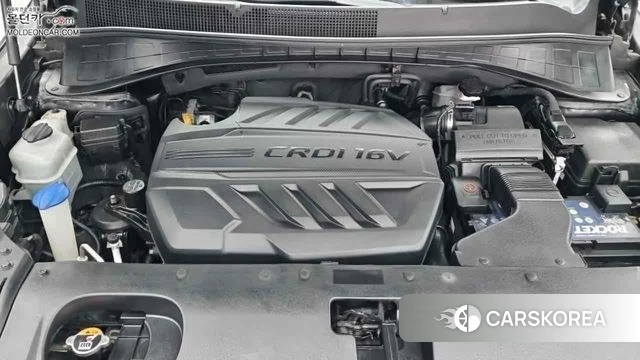 Kia The New Sorento id 4780563 из Кореи 14