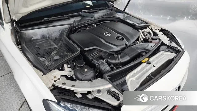 Mercedes-Benz C-Class W205 id 3198762 из Кореи 16