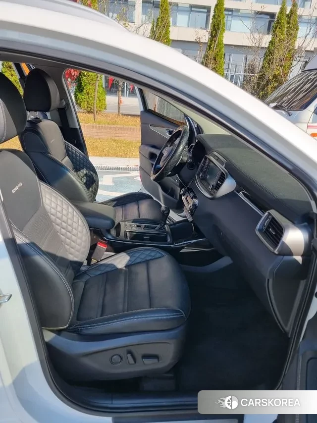 Kia The New Sorento id 3396646 из Кореи 12