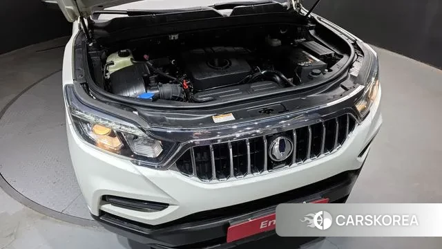 Ssangyong Rexton Sports Cannes id 3368182 из Кореи 16