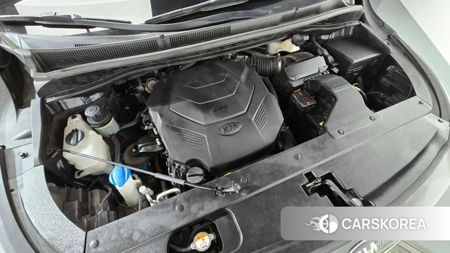 Kia The New Carnival id 4595057 из Кореи 30