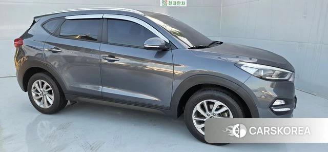 Hyundai All New Tucson id 4633207 из Кореи 15