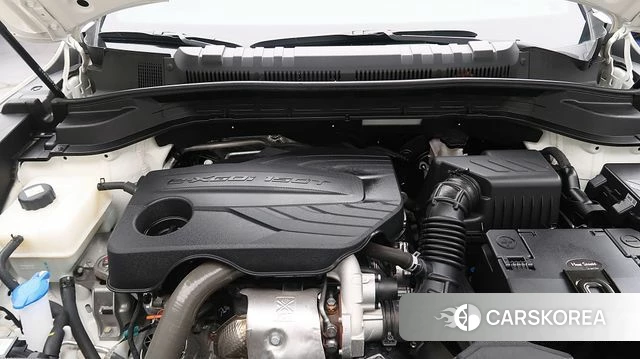Ssangyong Torres id 4585214 из Кореи 16