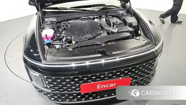 Hyundai Grandeur (GN7) id 3021824 из Кореи 16