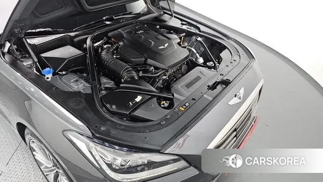 Genesis G80 id 3520305 из Кореи 16