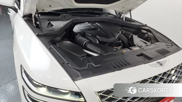 Genesis GV80 id 3421219 из Кореи 16