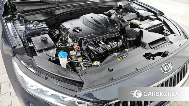 Kia K7 Premier id 3722988 из Кореи 16