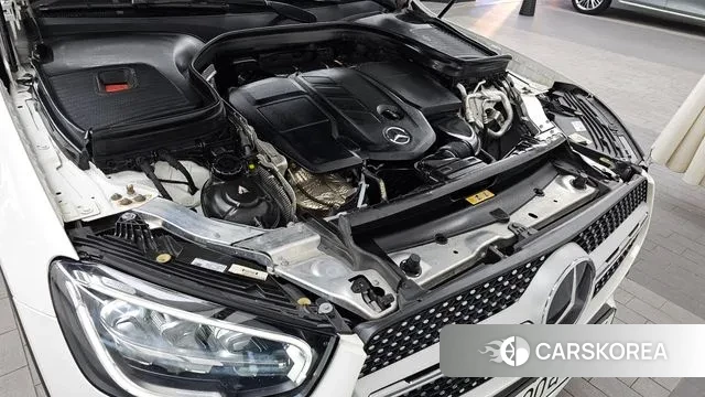 Mercedes-Benz GLC-Class X253 id 3727313 из Кореи 16