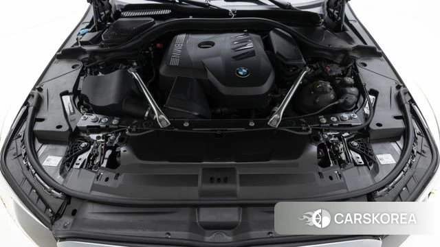 BMW 5 Series (G60) id 4349415 из Кореи 16