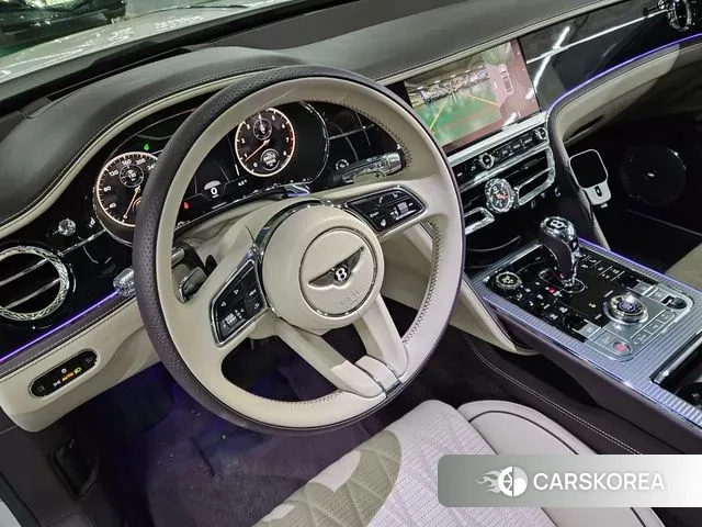 Bentley Flying Spur 3rd Generation id 3566537 из Кореи 11