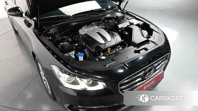 Hyundai Grandeur IG id 4907214 из Кореи 16